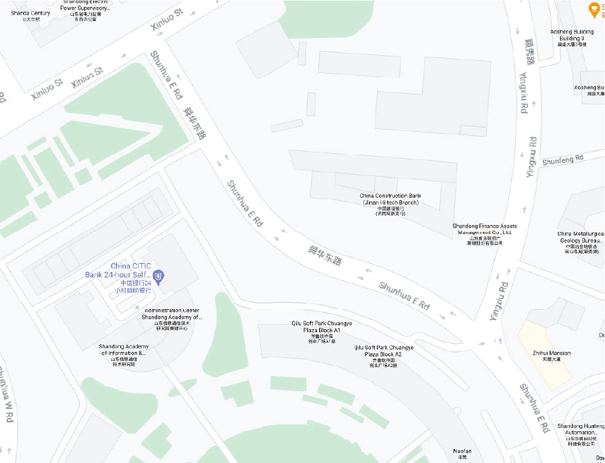 Siège social et adresse postale