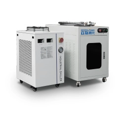 Machine de soudage laser à fibre