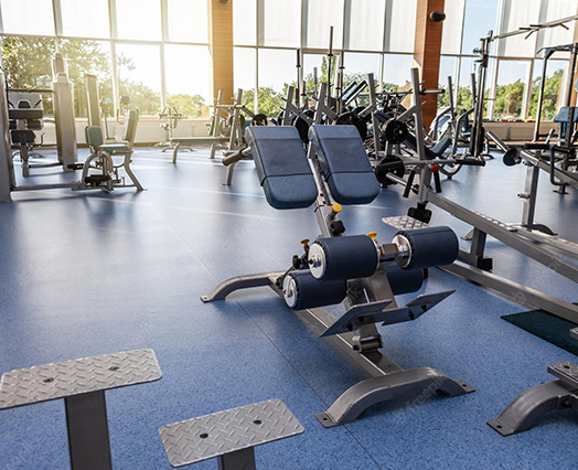 Équipements de sport et de fitness