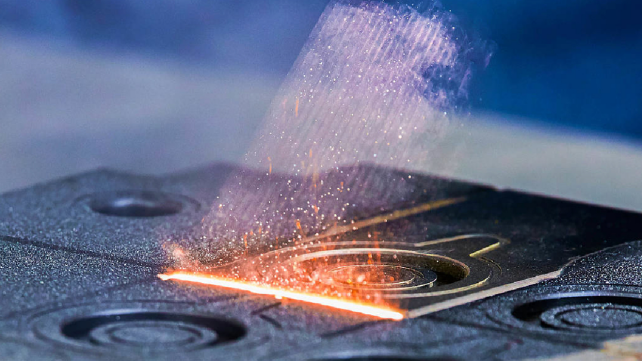 Machines de nettoyage laser : la solution écologique pour l’élimination de la rouille