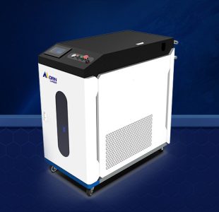 Nettoyage au laser à onde continue