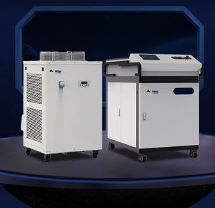 Machine de nettoyage au laser pulsé