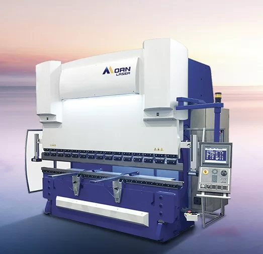 Presse plieuse CNC électro-hydraulique