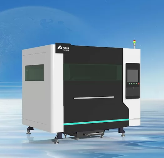 Machine de découpe laser à fibre de haute précision
